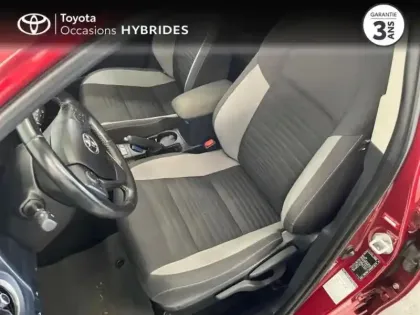 Photo 10 Toyota Auris  HSD 136h TechnoLine