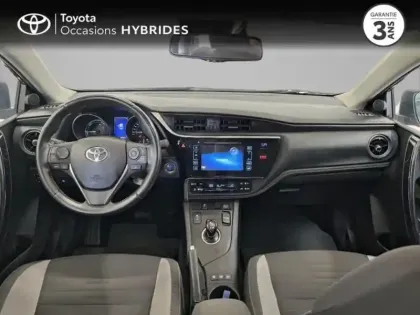 Photo 7 Toyota Auris  HSD 136h TechnoLine