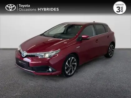 Photo Toyota Auris