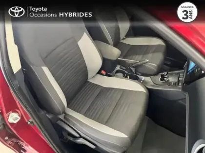 Photo 5 Toyota Auris  HSD 136h TechnoLine