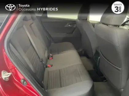 Photo 6 Toyota Auris  HSD 136h TechnoLine