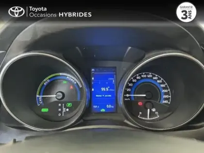 Photo 13 Toyota Auris  HSD 136h TechnoLine