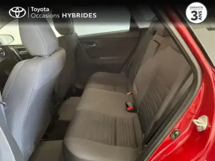 Photo 11 Toyota Auris  HSD 136h TechnoLine