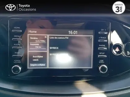 Photo 14 Toyota Aygo  X 1.0 VVT-i 72ch Dynamic