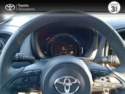 Photo 12 Toyota Aygo  X 1.0 VVT-i 72ch Dynamic