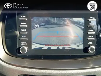 Photo 11 Toyota Aygo  X 1.0 VVT-i 72ch Dynamic