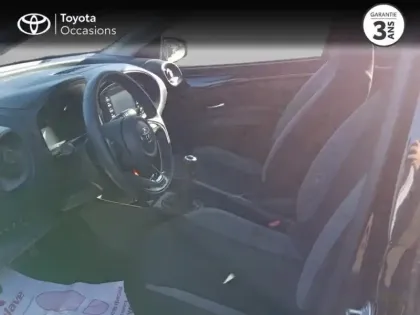 Photo 5 Toyota Aygo  X 1.0 VVT-i 72ch Dynamic