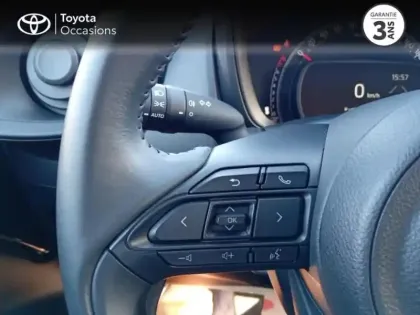 Photo 10 Toyota Aygo  X 1.0 VVT-i 72ch Dynamic