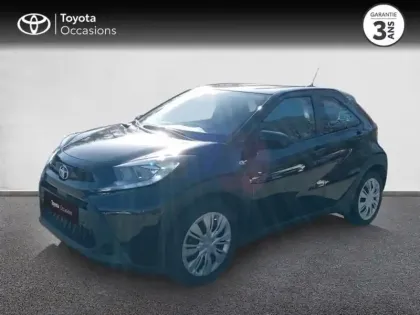 Photo Toyota Aygo