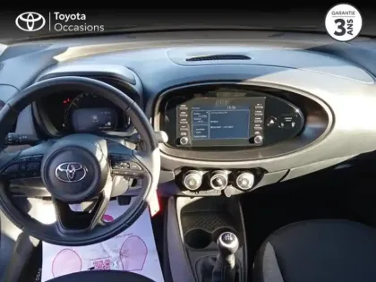 Photo 7 Toyota Aygo  X 1.0 VVT-i 72ch Dynamic