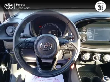 Photo 8 Toyota Aygo  X 1.0 VVT-i 72ch Dynamic