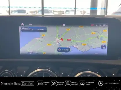 Photo 7 Mercedes Classe A  200 d 150ch AMG Line 8G-DCT