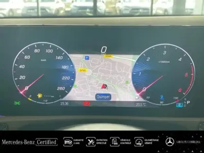 Photo 8 Mercedes Classe A  200 d 150ch AMG Line 8G-DCT