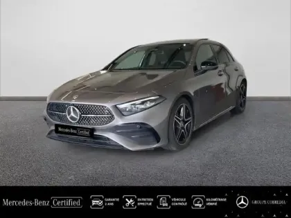 Photo Mercedes Classe A