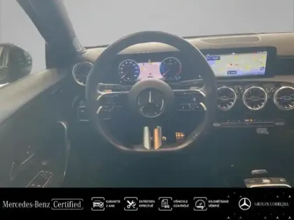 Photo 6 Mercedes Classe A  200 d 150ch AMG Line 8G-DCT