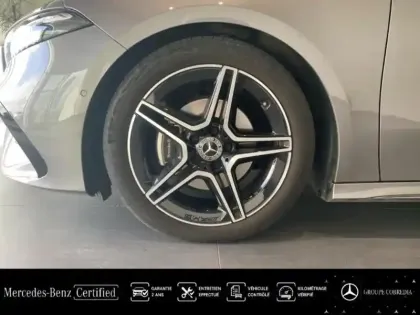 Photo 14 Mercedes Classe A  200 d 150ch AMG Line 8G-DCT