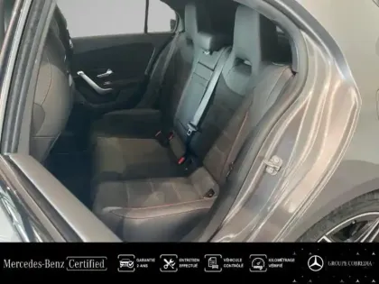 Photo 10 Mercedes Classe A  200 d 150ch AMG Line 8G-DCT