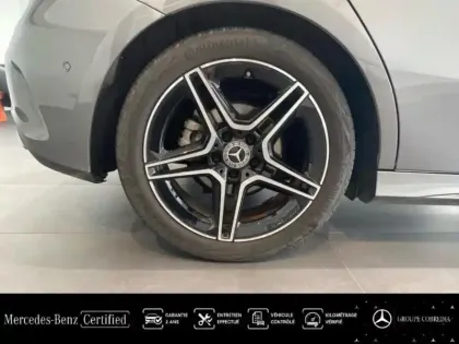 Photo 12 Mercedes Classe A  200 d 150ch AMG Line 8G-DCT