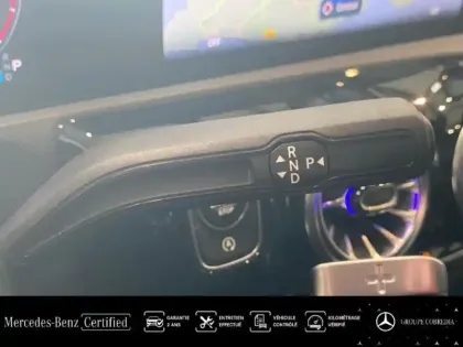 Photo 9 Mercedes Classe A  200 d 150ch AMG Line 8G-DCT