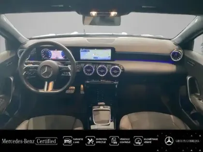 Photo 5 Mercedes Classe A  200 d 150ch AMG Line 8G-DCT