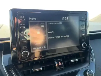 Photo 12 Suzuki Swace Gén. I Ph1 Privilège 5