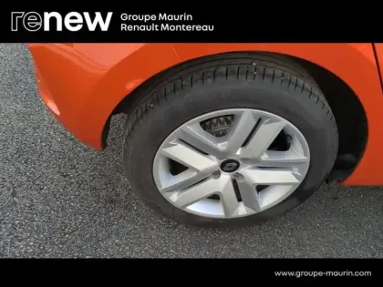 Photo 7 Renault Clio  1.0 TCe 90ch Evolution - 24