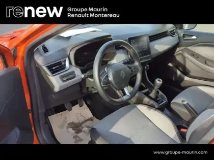 Photo 12 Renault Clio  1.0 TCe 90ch Evolution - 24