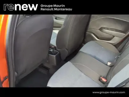 Photo 10 Renault Clio  1.0 TCe 90ch Evolution - 24