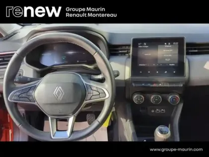 Photo 13 Renault Clio  1.0 TCe 90ch Evolution - 24