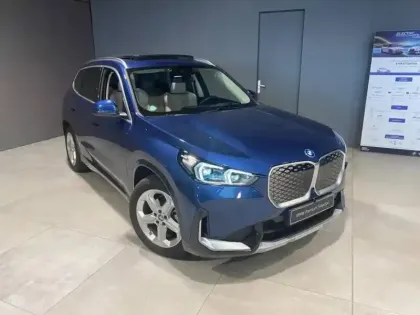 Photo 5 BMW X1  ieDrive20 204ch xLine