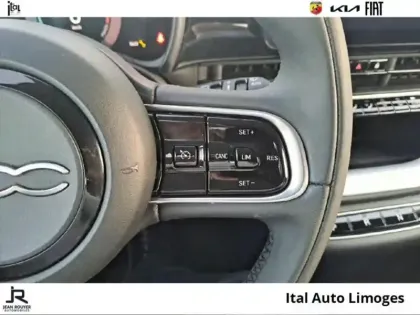 Photo 11 Fiat 500  e 118ch Icone MY23