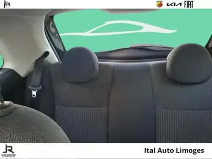 Photo 9 Fiat 500  e 118ch Icone MY23