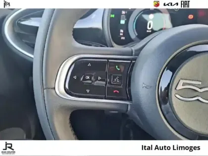 Photo 12 Fiat 500  e 118ch Icone MY23