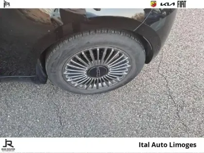 Photo 10 Fiat 500  e 118ch Icone MY23