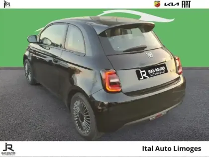 Photo 6 Fiat 500  e 118ch Icone MY23