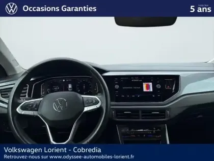 Photo 9 Volkswagen Taigo  1.5 TSI 150ch Style DSG7