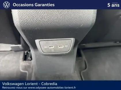 Photo 13 Volkswagen Taigo  1.5 TSI 150ch Style DSG7