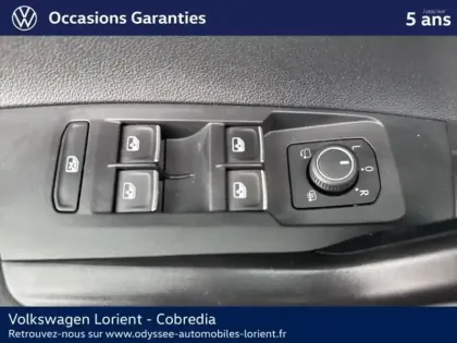 Photo 14 Volkswagen Taigo  1.5 TSI 150ch Style DSG7