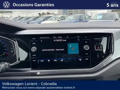 Photo 10 Volkswagen Taigo  1.5 TSI 150ch Style DSG7