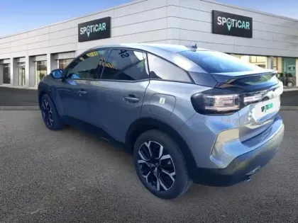 Photo 5 Citroën C4  1.2 Hybride 136ch S&S MAX Automatique