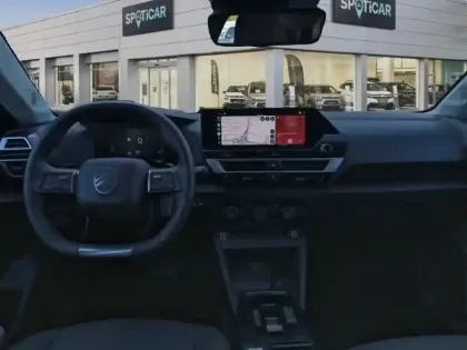 Photo 9 Citroën C4  1.2 Hybride 136ch S&S MAX Automatique