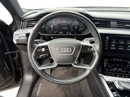 Photo 38 Audi E-tron  50 313ch Avus e-quattro