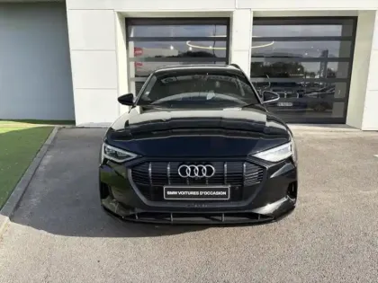 Photo 16 Audi E-tron  50 313ch Avus e-quattro
