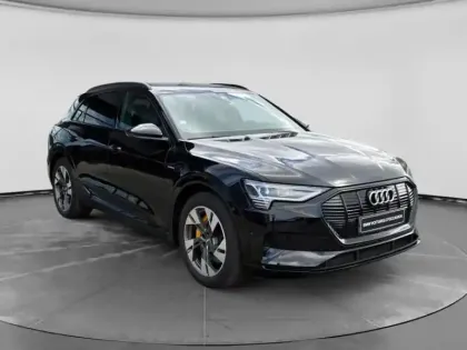 Photo 34 Audi E-tron  50 313ch Avus e-quattro