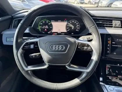 Photo 25 Audi E-tron  50 313ch Avus e-quattro