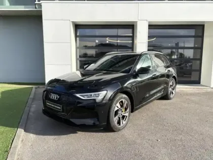Photo 15 Audi E-tron  50 313ch Avus e-quattro