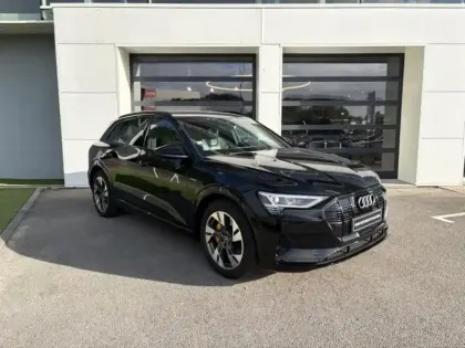 Photo 17 Audi E-tron  50 313ch Avus e-quattro
