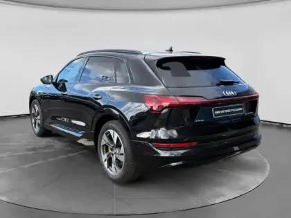 Photo 30 Audi E-tron  50 313ch Avus e-quattro