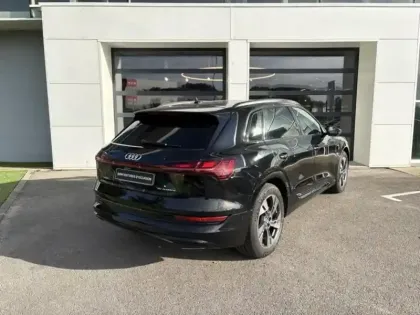Photo 20 Audi E-tron  50 313ch Avus e-quattro
