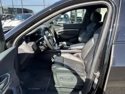 Photo 8 Audi E-tron  50 313ch Avus e-quattro